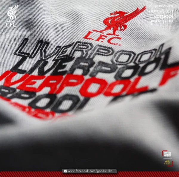 เสื้อลิเวอร์พูล ลิขสิทธิ์ โปโล โพลี รุ่น LFC-PO06 (TOPDYED) - Image 2