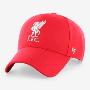 LFC 47 Juniors Snapback MVP Wool All Red Cap